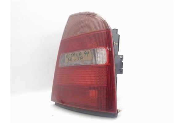 Recambio de piloto trasero derecho para skoda octavia berlina (1u2) referencia OEM IAM 1U6945112A  
