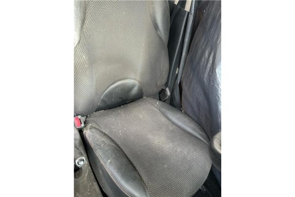 Recambio de asiento delantero izquierdo para nissan note (e11e) 1.5 dci referencia OEM IAM   