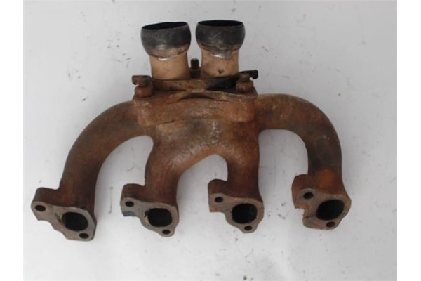 Recambio de colector escape para ford fiesta iii (gfj) 1.8 d referencia OEM IAM 84FF9430AZ  