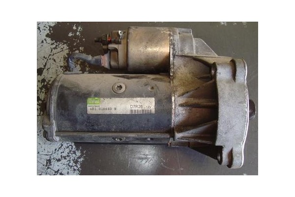 Recambio de motor arranque para citroen xsara berlina (1997) 2.0 hdi 109 referencia OEM IAM  D7R26 