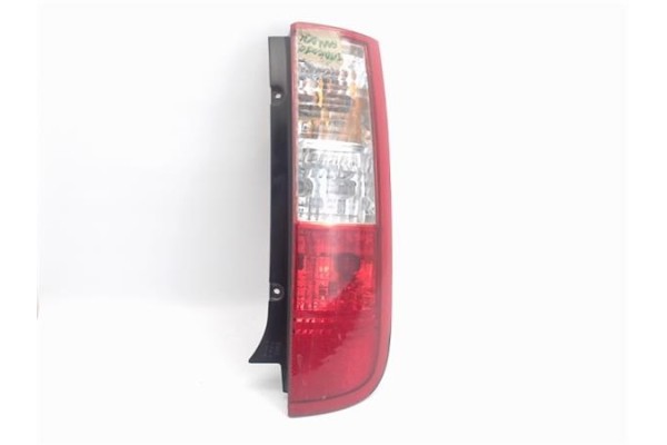 Recambio de piloto trasero derecho para tata indigo referencia OEM IAM 3770100R  