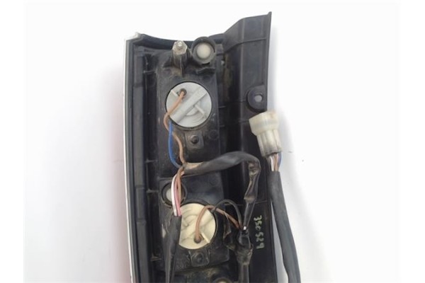 Recambio de piloto trasero derecho para tata indigo referencia OEM IAM 3770100R  