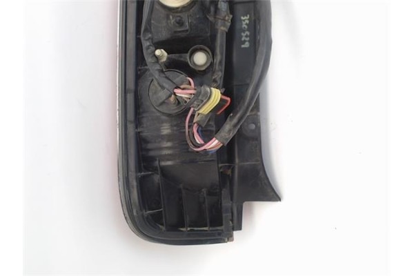 Recambio de piloto trasero derecho para tata indigo referencia OEM IAM 3770100R  