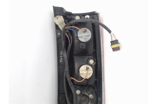 Recambio de piloto trasero izquierdo para tata indigo referencia OEM IAM 18770100L  