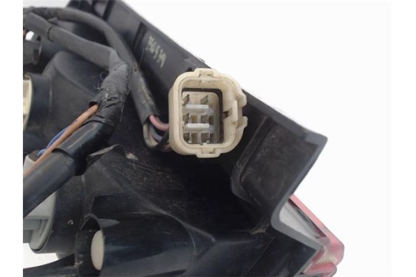 Recambio de piloto trasero izquierdo para tata indigo referencia OEM IAM 18770100L  