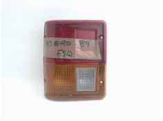 Recambio de piloto trasero izquierdo para mitsubishi pajero referencia OEM IAM MB283725  