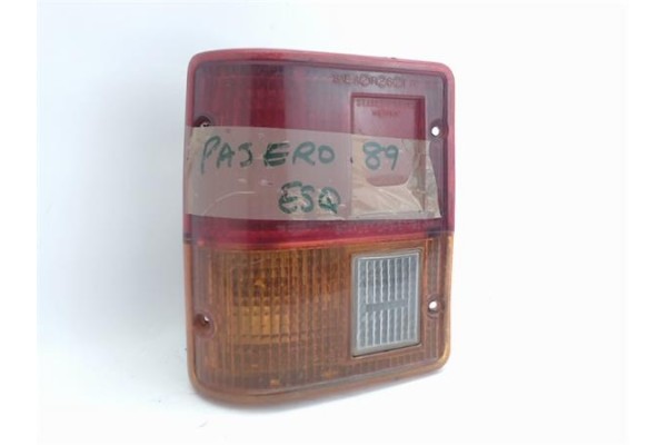 Recambio de piloto trasero izquierdo para mitsubishi pajero referencia OEM IAM MB283725  