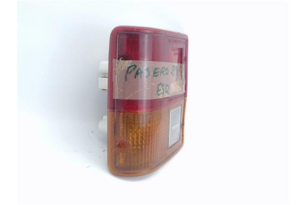 Recambio de piloto trasero izquierdo para mitsubishi pajero referencia OEM IAM MB283725  