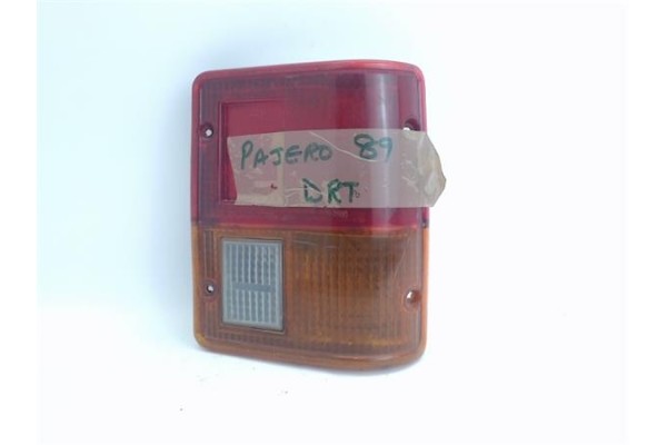Recambio de piloto trasero derecho para mitsubishi pajero referencia OEM IAM MB283726  