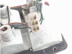 Recambio de piloto trasero derecho para mitsubishi pajero referencia OEM IAM MB283726  