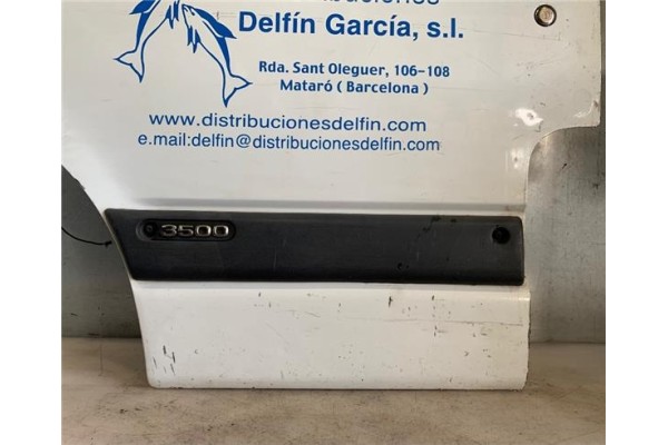 Recambio de puerta delantero izquierda para opel movano furgón/combi 2.5 combi corto l1h1 2.8t referencia OEM IAM 9109286  