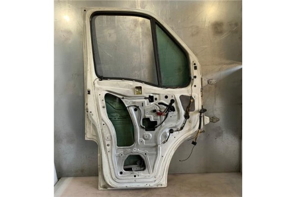 Recambio de puerta delantero izquierda para opel movano furgón/combi 2.5 combi corto l1h1 2.8t referencia OEM IAM 9109286  