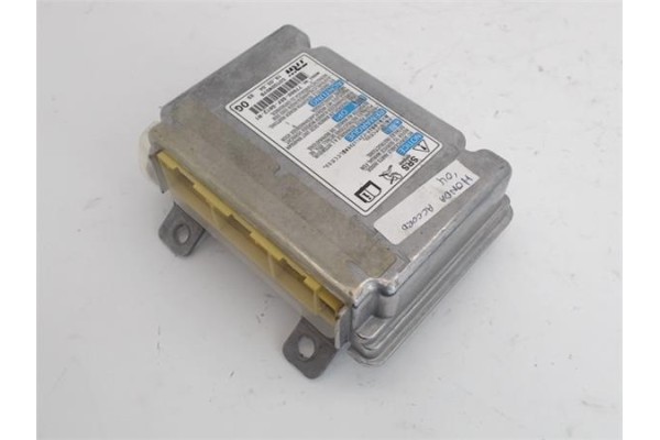 Recambio de centralita airbag para honda accord berlina (cl/cn) referencia OEM IAM 77960SEFG812  
