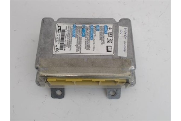 Recambio de centralita airbag para honda accord berlina (cl/cn) referencia OEM IAM 77960SEFG812  