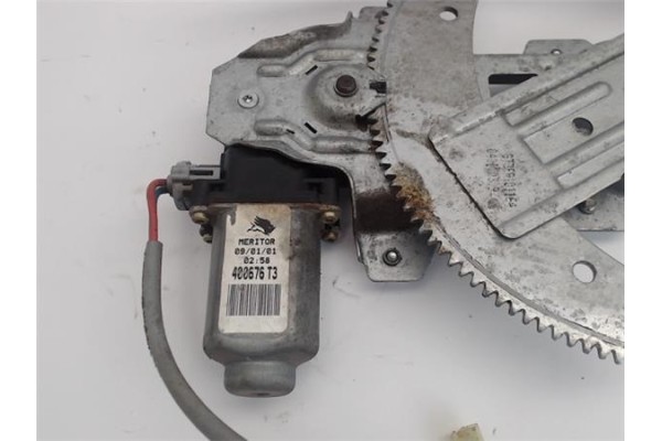 Recambio de mecanismo elevalunas delantero derecho para rover rover 45 (rt) referencia OEM IAM CUH102040 400676T3 