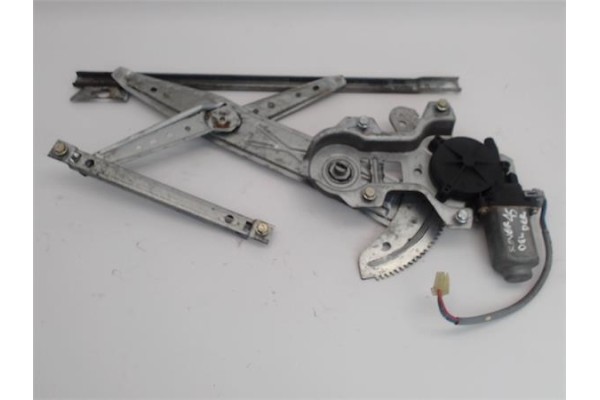 Recambio de mecanismo elevalunas delantero derecho para rover rover 45 (rt) referencia OEM IAM CUH102040 400676T3 