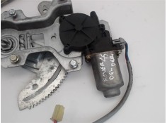 Recambio de mecanismo elevalunas delantero derecho para rover rover 45 (rt) referencia OEM IAM CUH102040 400676T3 
