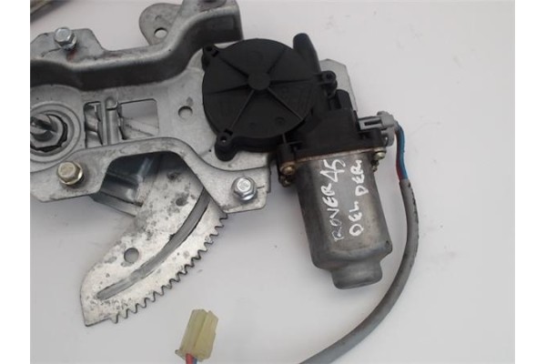 Recambio de mecanismo elevalunas delantero derecho para rover rover 45 (rt) referencia OEM IAM CUH102040 400676T3 