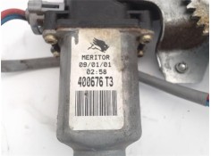 Recambio de mecanismo elevalunas delantero derecho para rover rover 45 (rt) referencia OEM IAM CUH102040 400676T3 