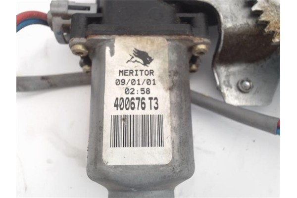 Recambio de mecanismo elevalunas delantero derecho para rover rover 45 (rt) referencia OEM IAM CUH102040 400676T3 