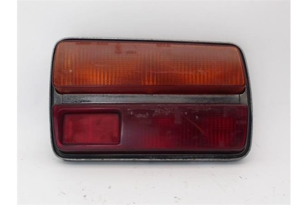 Recambio de piloto trasero derecho para seat 124 referencia OEM IAM 6119084  