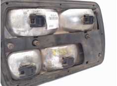 Recambio de piloto trasero derecho para seat 124 referencia OEM IAM 6119084  