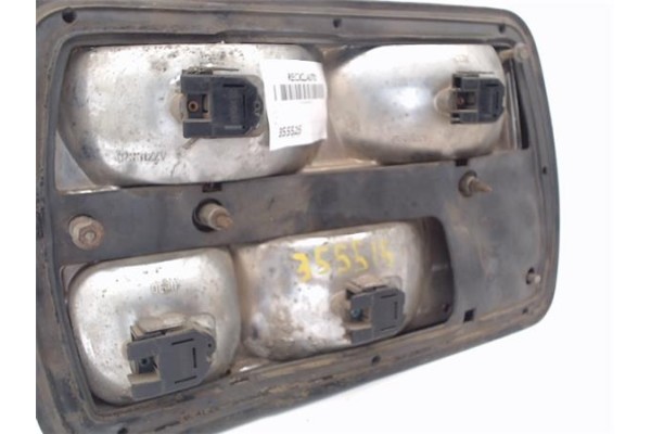 Recambio de piloto trasero derecho para seat 124 referencia OEM IAM 6119084  