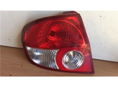 Recambio de piloto trasero izquierdo para hyundai getz (tb) 1.1 gl referencia OEM IAM 924011CXXX  