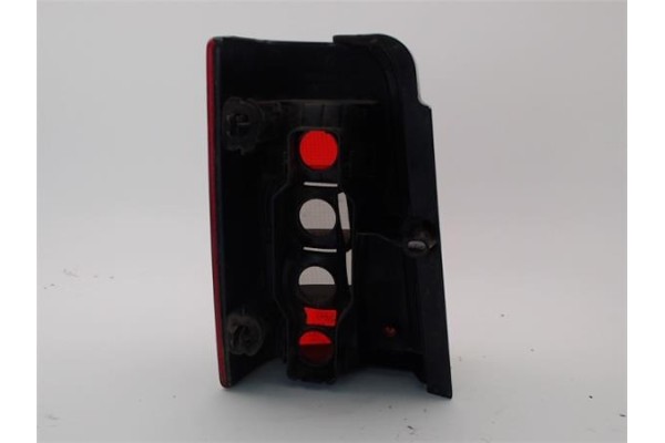 Recambio de piloto trasero derecho para peugeot partner (s1) referencia OEM IAM 6351EC  