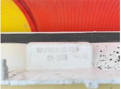 Recambio de piloto trasero derecho para seat trans 0.9 referencia OEM IAM 1902801358  