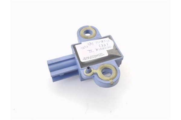 Recambio de sensor impacto para skoda octavia berlina (1z3) 1.4 easy referencia OEM IAM 1K0955557B  