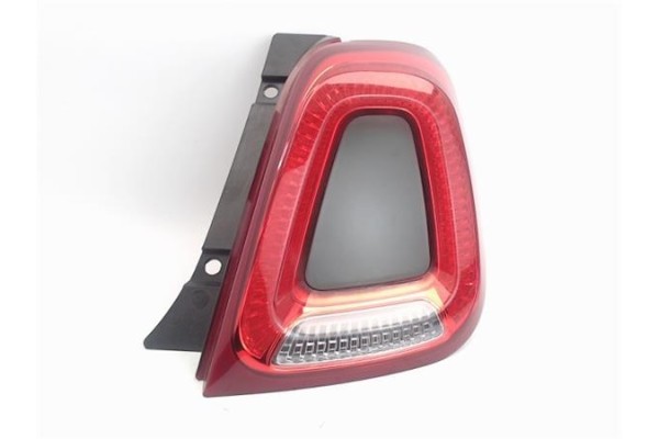 Recambio de piloto trasero derecho para fiat 500 1.2 referencia OEM IAM   