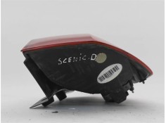 Recambio de piloto trasero derecho para renault scenic ii (jm) referencia OEM IAM 8200493375  