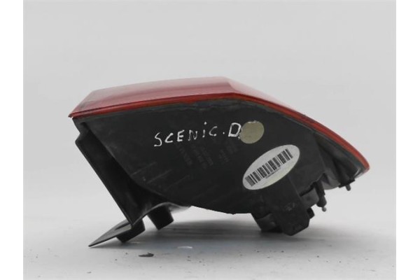 Recambio de piloto trasero derecho para renault scenic ii (jm) referencia OEM IAM 8200493375  