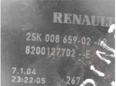 Recambio de piloto trasero derecho para renault scenic ii (jm) referencia OEM IAM 8200493375  