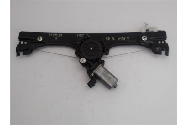 Recambio de elevalunas electrico delantero izquierdo para fiat 500 1.2 referencia OEM IAM   