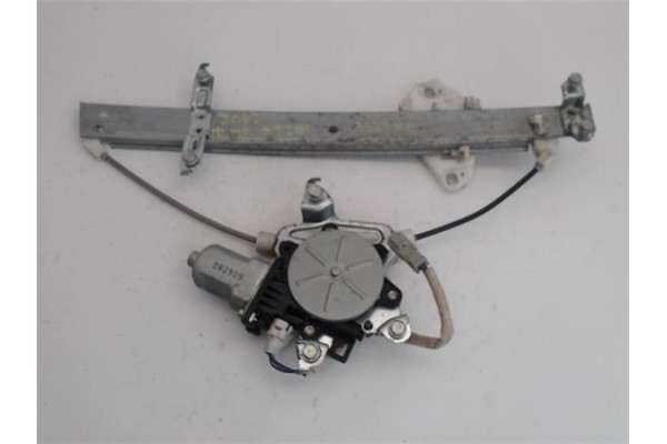 Recambio de elevalunas electrico trasero derecho para honda jazz (gd1/5) 1.3 referencia OEM IAM   