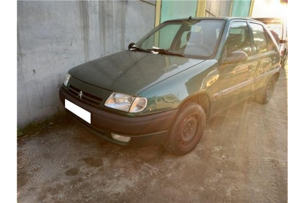 citroen saxo (1996) del año 