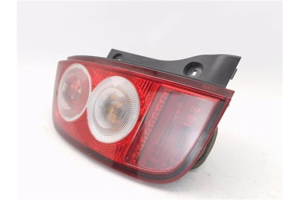 Recambio de piloto trasero izquierdo para nissan micra (k12e) 1.5 acenta referencia OEM IAM 26555BC500  