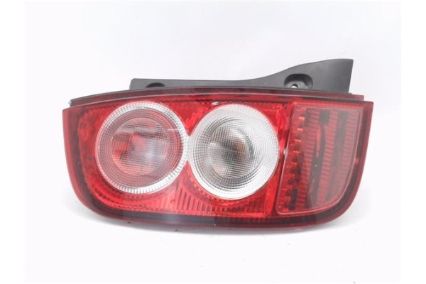 Recambio de piloto trasero izquierdo para nissan micra (k12e) 1.5 acenta referencia OEM IAM 26555BC500  