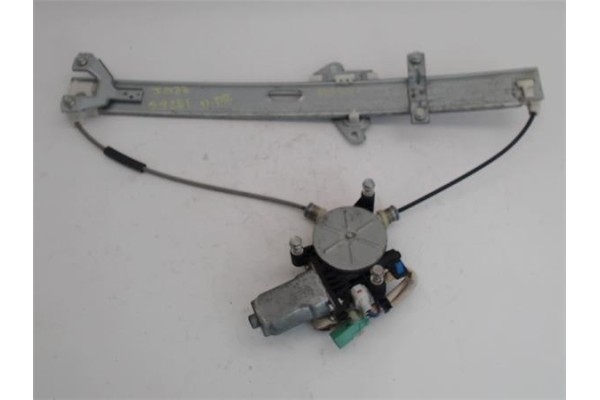 Recambio de elevalunas electrico delantero derecho para honda jazz (gd1/5) 1.3 referencia OEM IAM   
