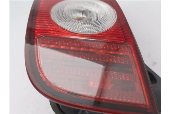 Recambio de piloto trasero izquierdo para nissan micra (k12e) 1.5 acenta referencia OEM IAM 26555BC500  