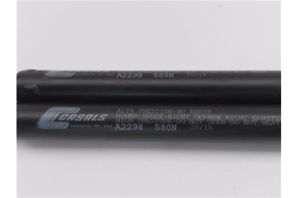 Recambio de amortiguador porton para renault laguna ii (xgo) 1.9d dci (120) referencia OEM IAM 8200003020  