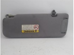 Recambio de parasol derecho para kia carnival 2.9 td referencia OEM IAM   