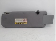Recambio de parasol derecho para kia carnival 2.9 td referencia OEM IAM    2