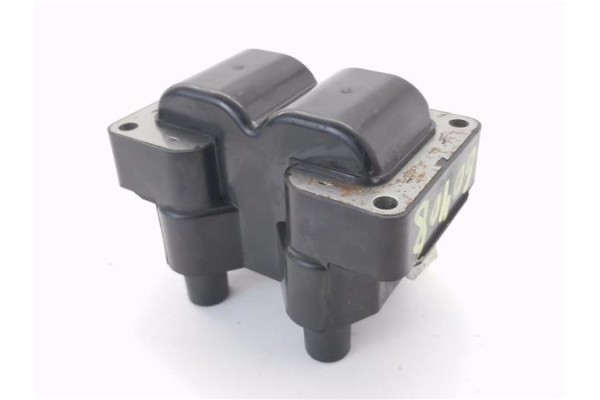Recambio de bobina encendido para fiat ii punto (188) berlina 1.2 16v 80 (188.233, .235, .253, .255, .333, .353, .639, .63 refer