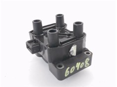 Recambio de bobina encendido para fiat ii punto (188) berlina 1.2 16v 80 (188.233, .235, .253, .255, .333, .353, .639, .63 refer