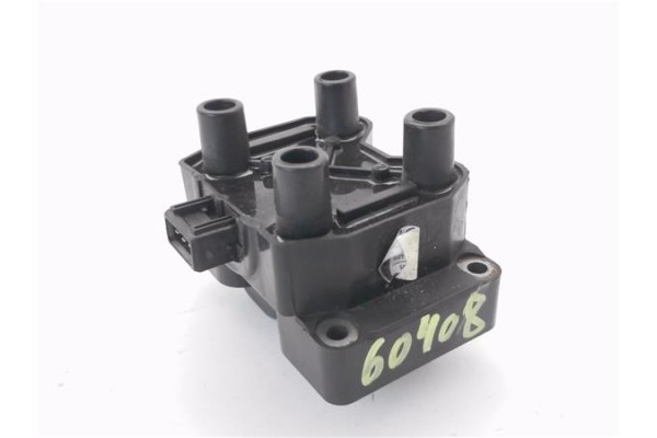 Recambio de bobina encendido para fiat ii punto (188) berlina 1.2 16v 80 (188.233, .235, .253, .255, .333, .353, .639, .63 refer