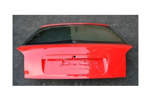 Recambio de porton trasero para audi a3 (8l)(1996) 1.8 t ambiente [1,8 ltr. - 110 kw 20v turbo] referencia OEM IAM   
