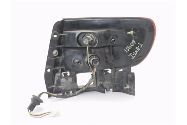 Recambio de piloto trasero izquierdo para toyota carina (t19) 2.0 i (st191) referencia OEM IAM 8156005040  